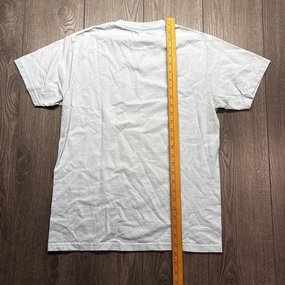 Gx1000 Baby Blue Graffiti Shirt Amaze Grey Mq Seo Nekst Jersey Medium Skateboard - Picture 7 of 8